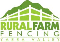 Rural Farm Fencing Yarra Valley