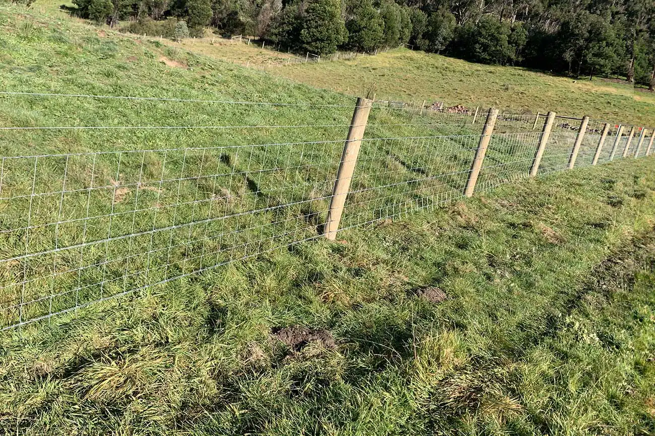 hing joint fencing